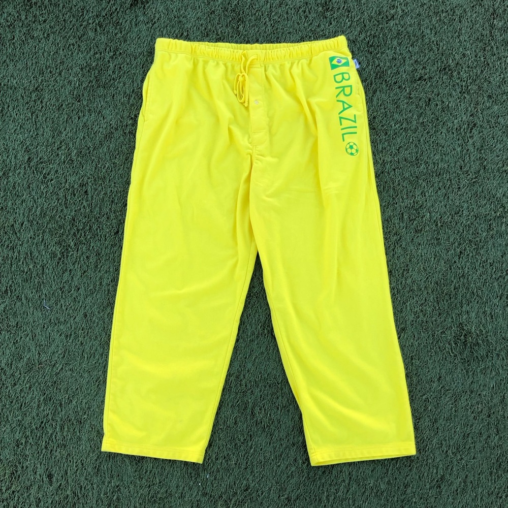 Brazil vollt sweatpants